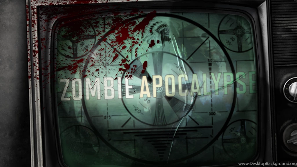 Zombie Computer Wallpapers, Desktop Backgrounds