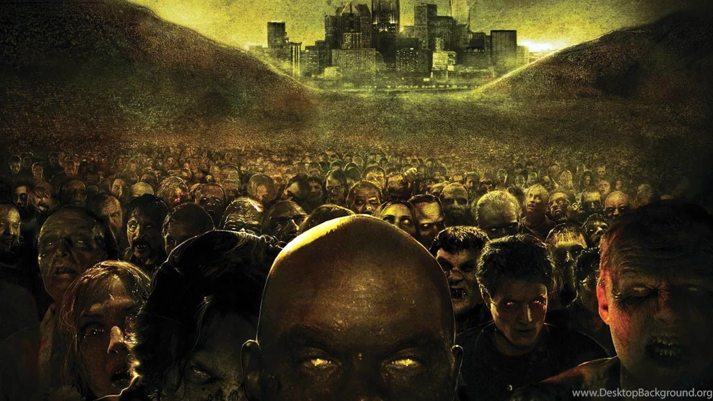 Zombie Computer Wallpapers, Desktop Backgrounds