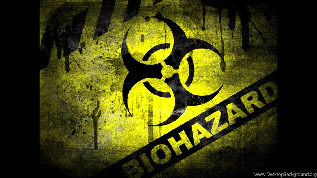 Radioactive Symbol Wallpapers