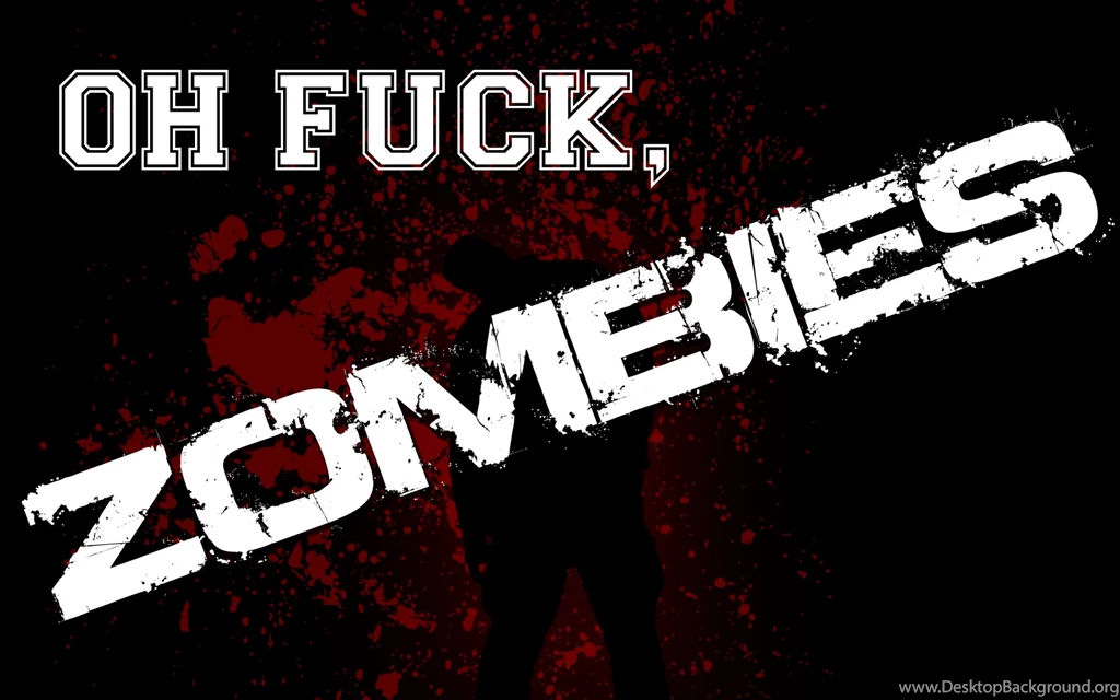 Zombie Computer Wallpapers, Desktop Backgrounds