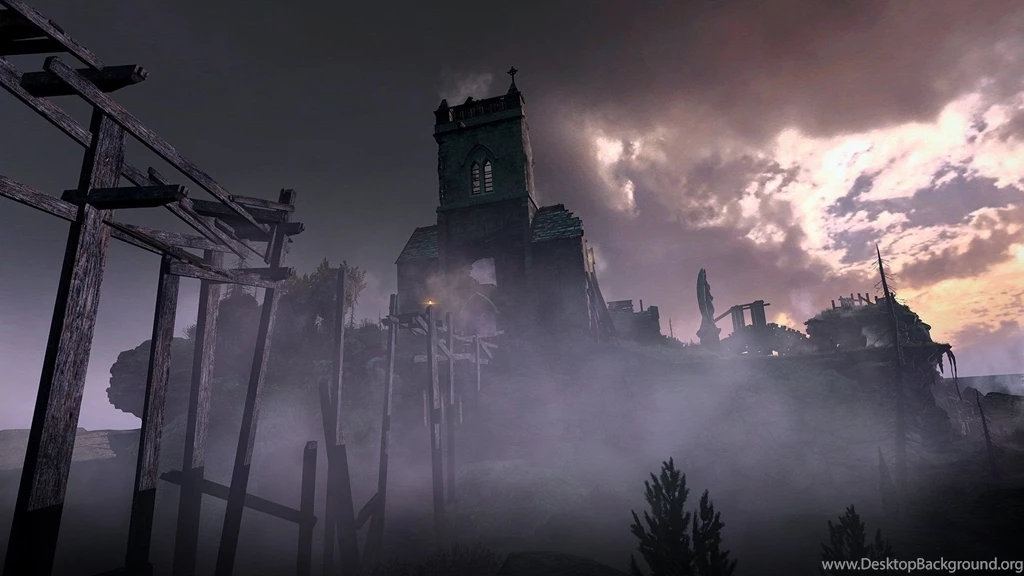 12 Sniper Elite: Nazi Zombie Army HD Wallpapers