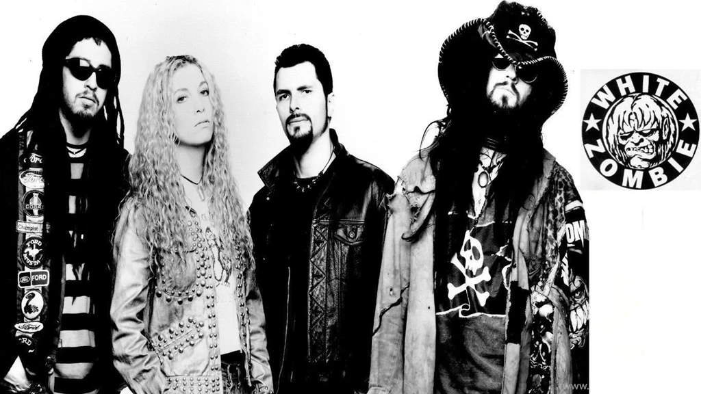 5 White Zombie HD Wallpapers