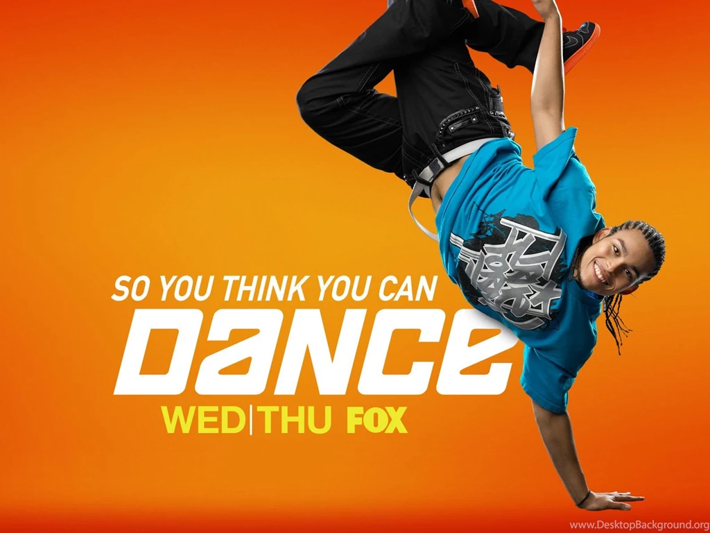 So You Think You Can Dance