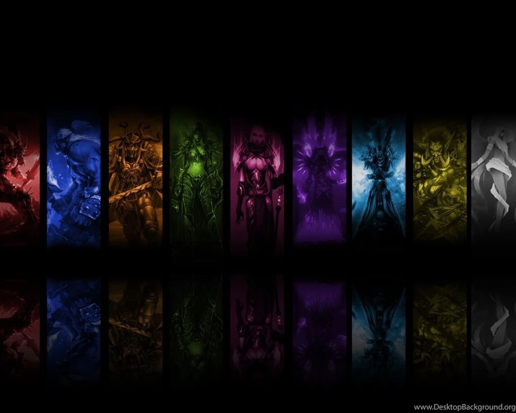 Page 3: 1280x1024 World Of Warcraft Wallpapers HD, Desktop ...