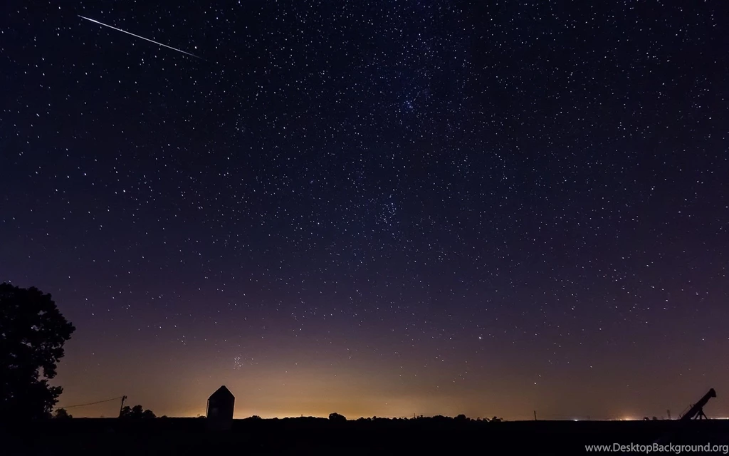 Star Shooting Wallpapers HD Backgrounds
