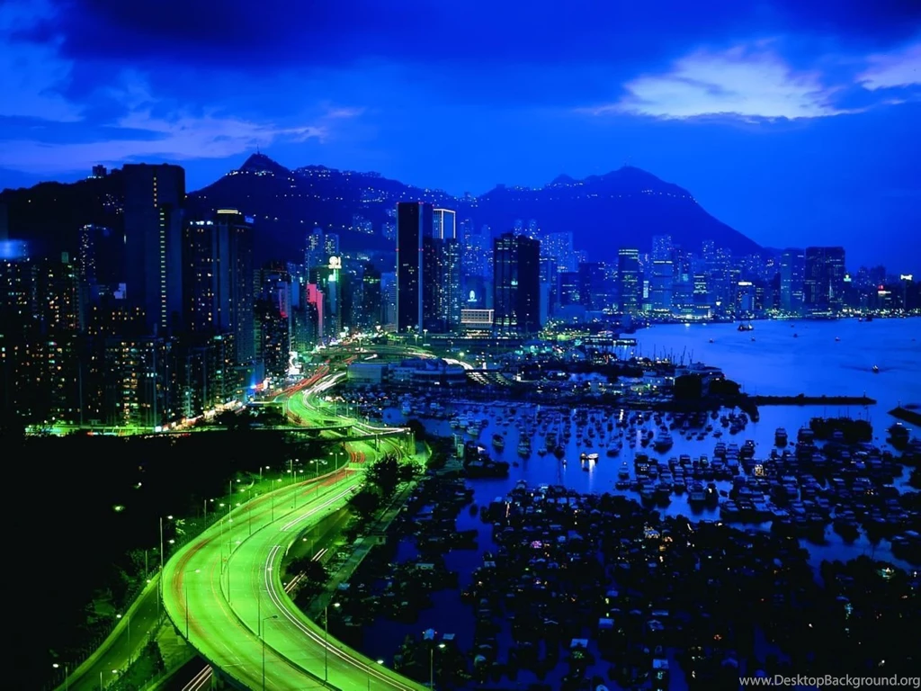 1280x1024 Hong Kong Rush Desktop PC And Mac Wallpapers