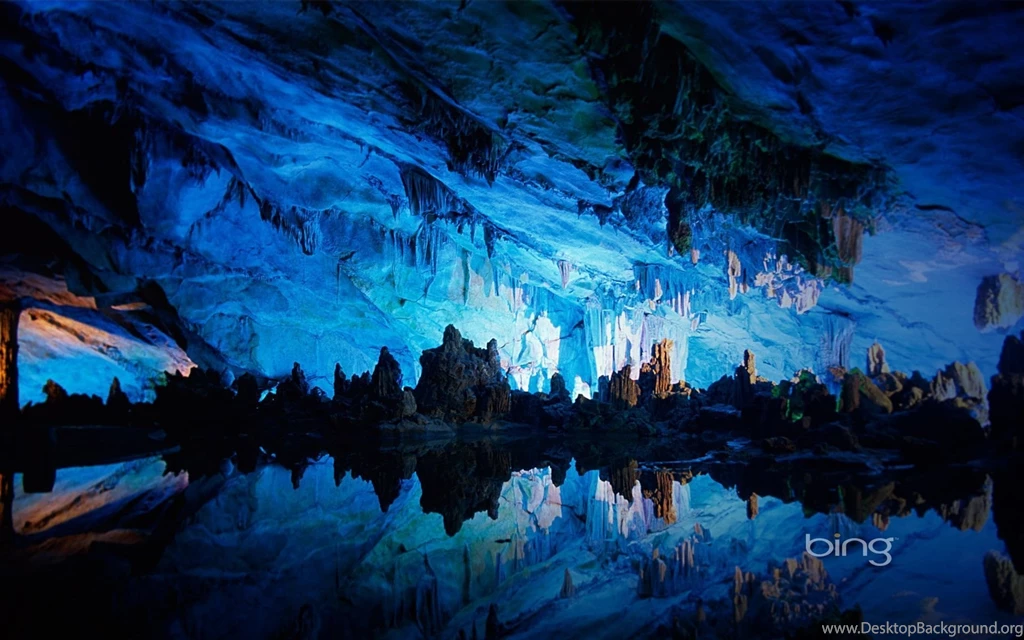 Seven Star Cave China Wallpapers