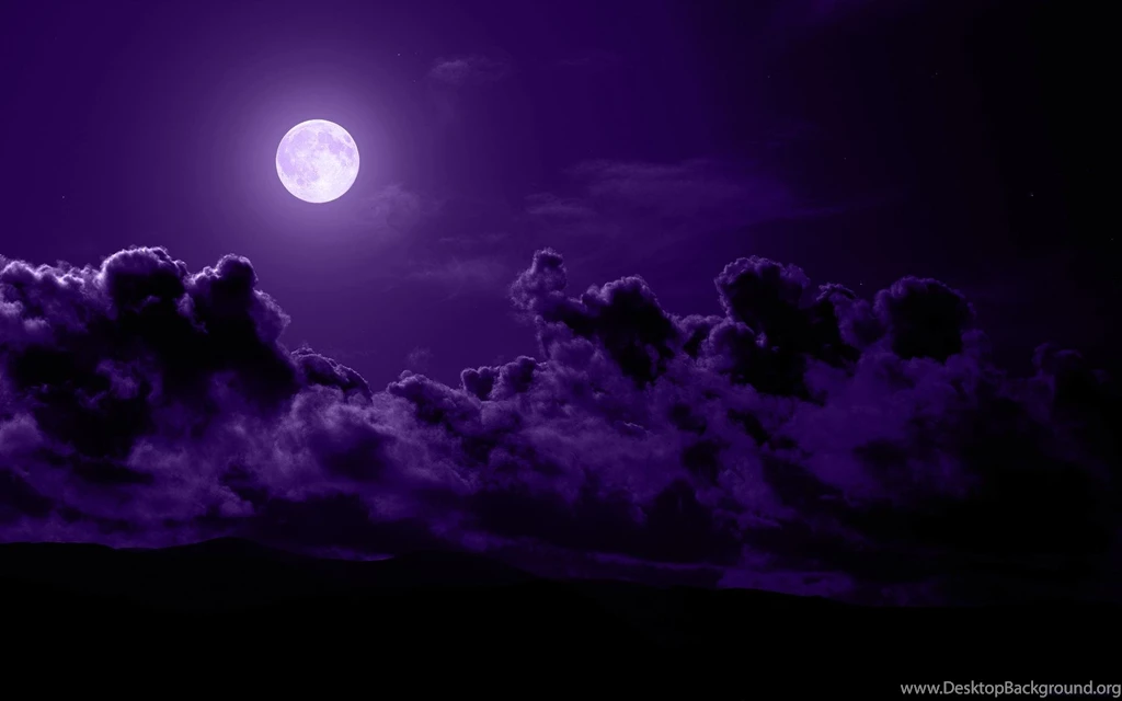 Free Purple Abstract Wallpapers