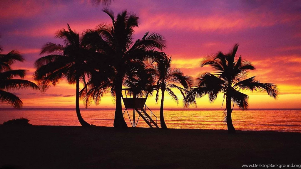 Hawaii Wallpapers >> Backgrounds With Quality HD