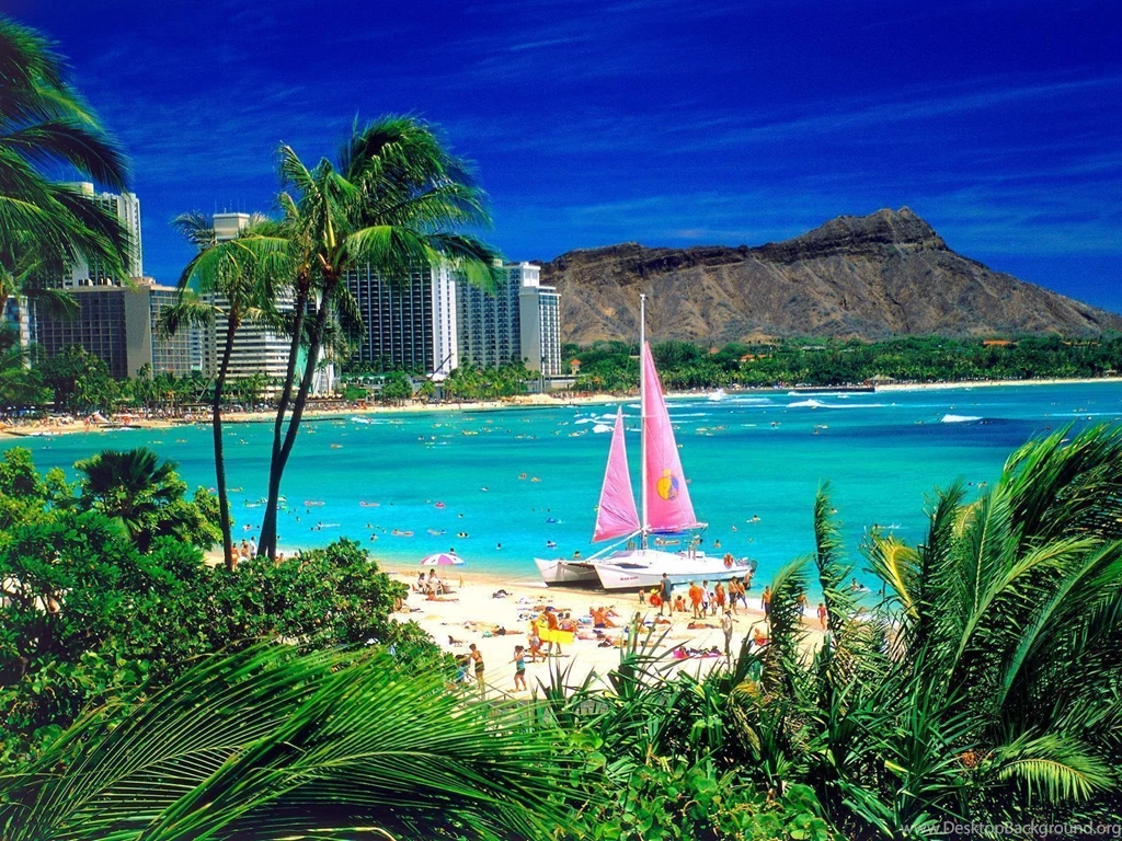 Hawaii Wallpaper Images