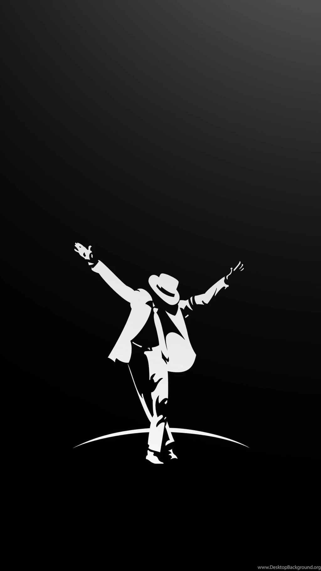 Michael Jackson Dancing Art iPhone 6 Wallpapers Download