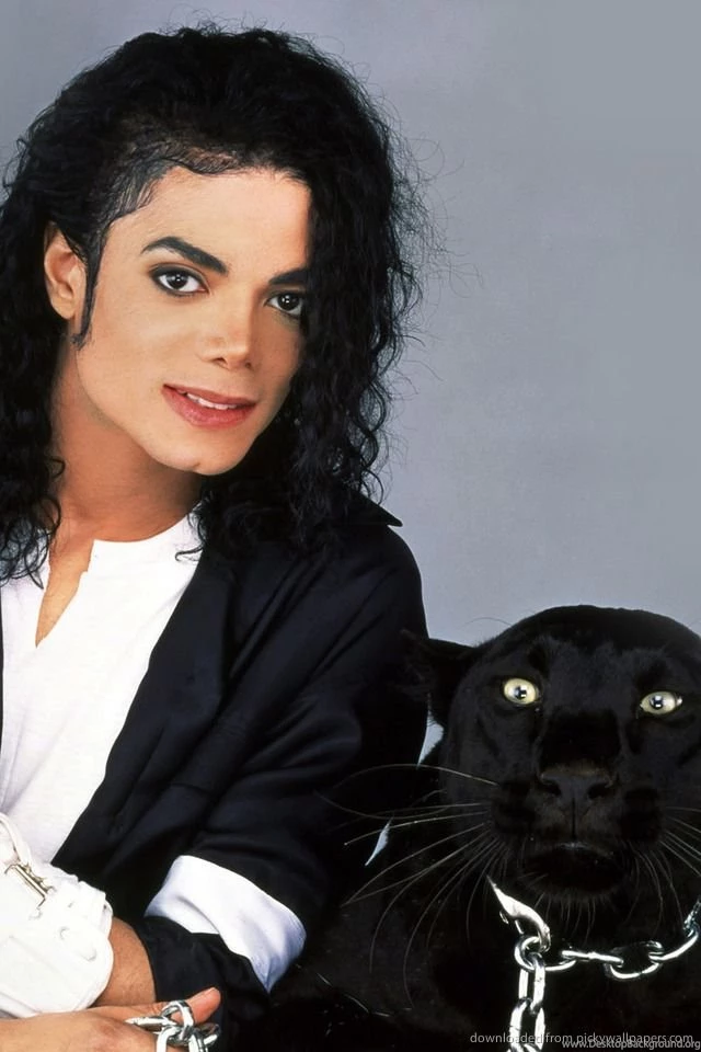 Download Michael Jackson With Puma Wallpapers For iPhone 4