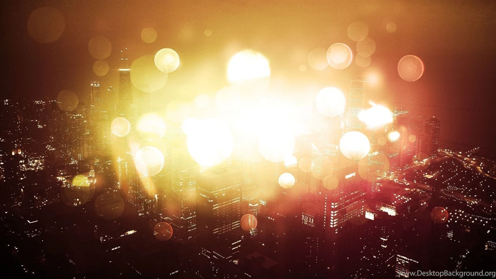20 Awesome Wallpapers For Your Android (Bokeh Vol. 2)