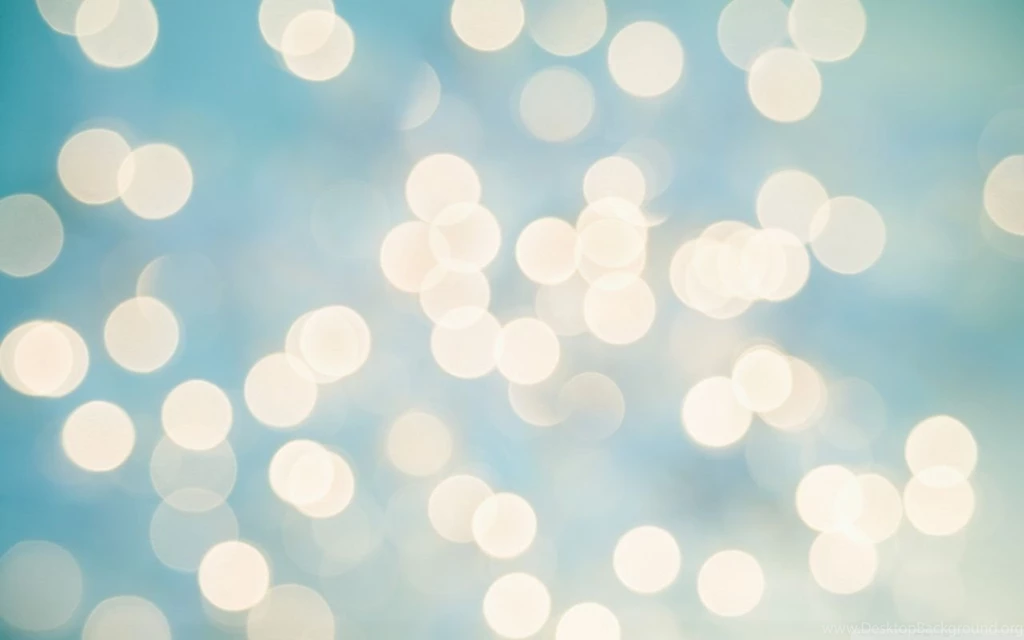 Winter Holidays Bokeh HD Desktop Wallpapers : High Definition ...