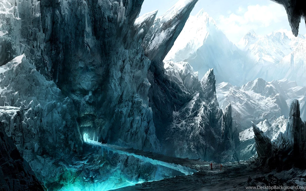 Fantasy Landscape Wallpapers Desktop Backgrounds