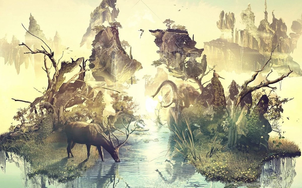 Deer Backgrounds!