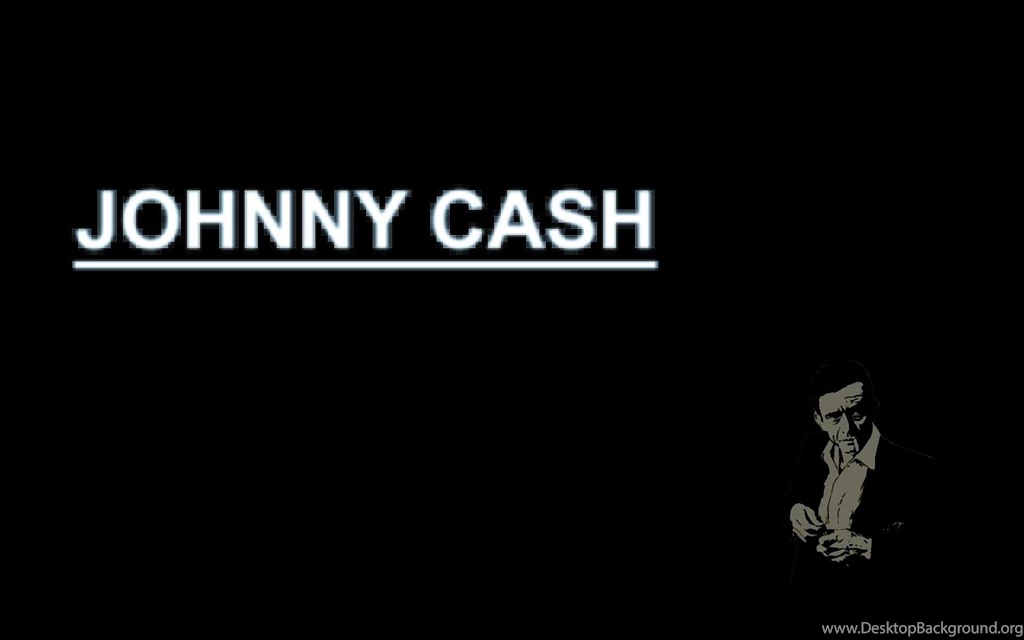 Wallpapers Johnny Cash By Thunder Clown On DeviantArt