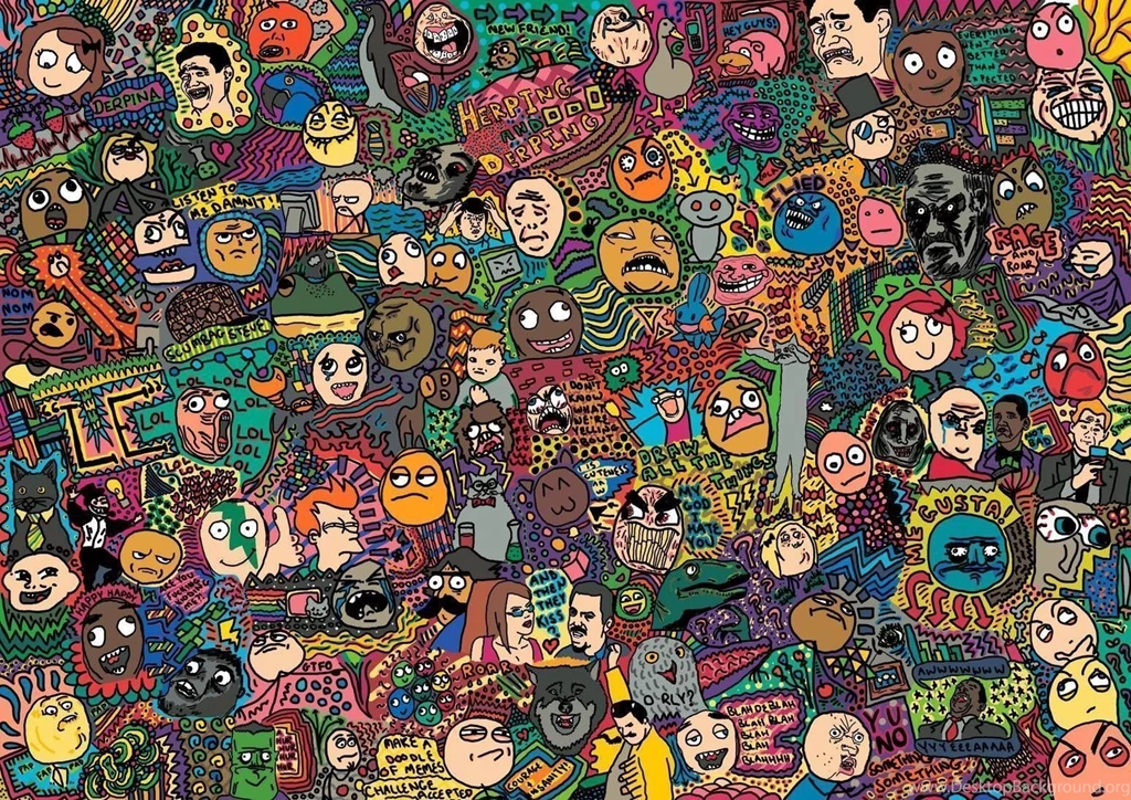 Memes Vault All Memes Faces' Wallpapers
