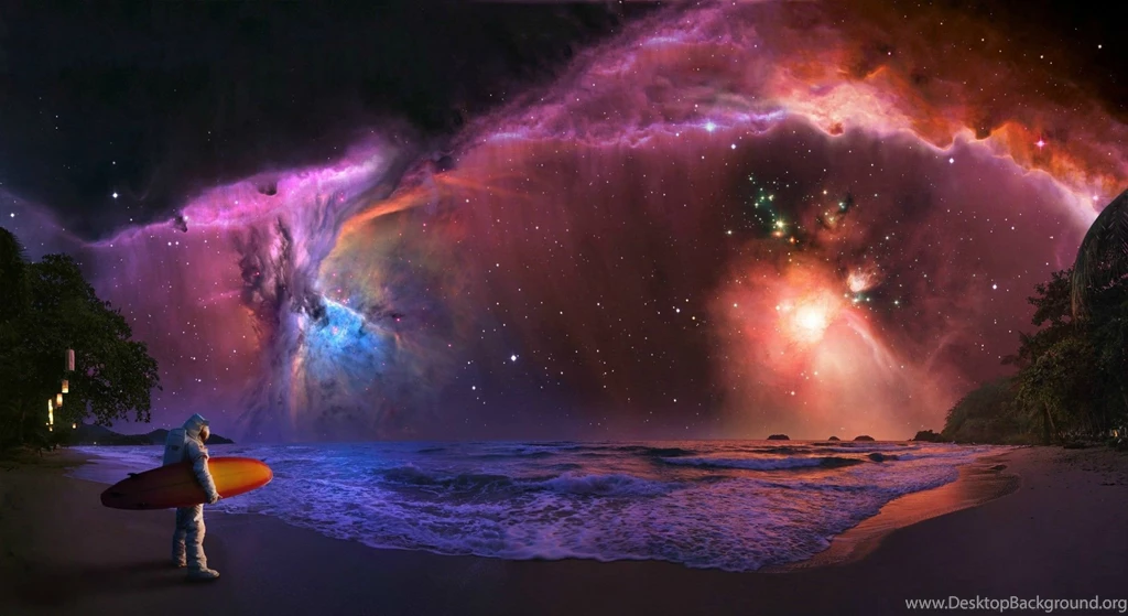 What Is Your Current Desktop Wallpaper? : Reddit.com