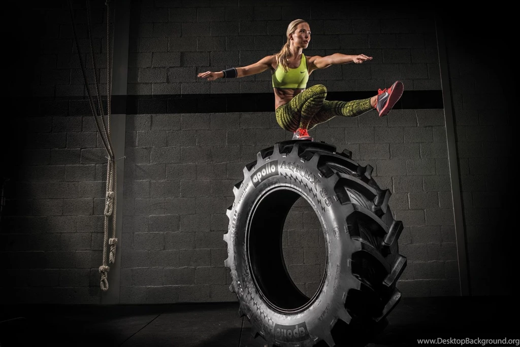 Apollo Tyres CrossFit