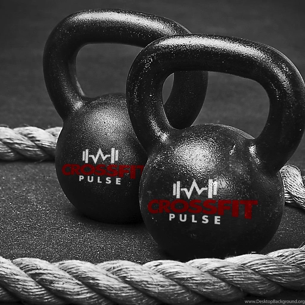 CrossFit iPad   Kettlebell