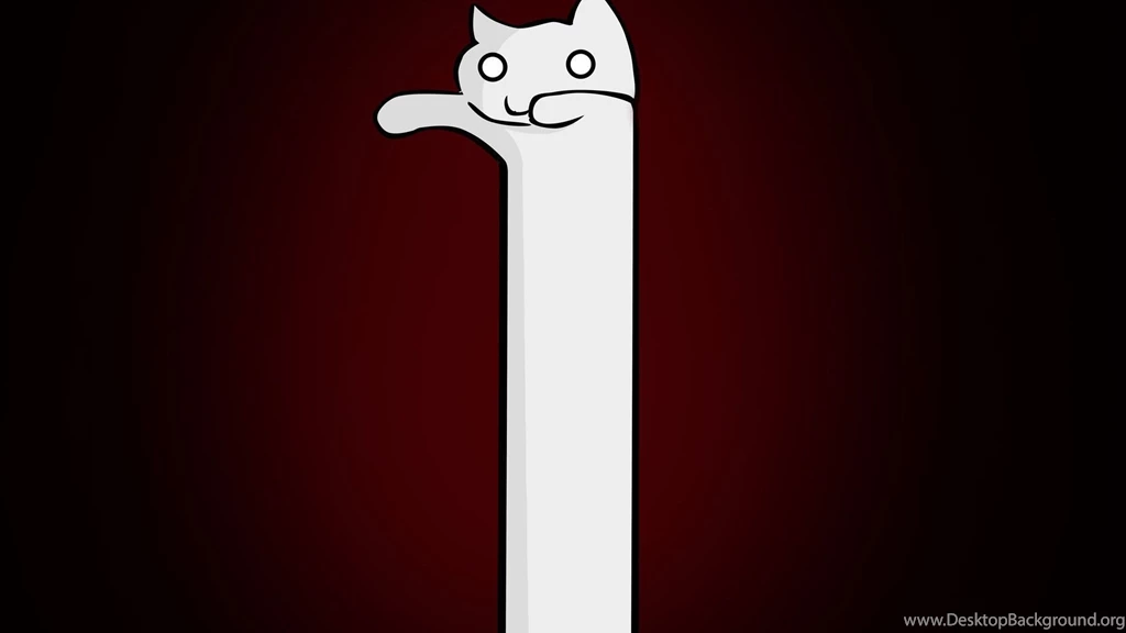 Download Longcat Meme Wallpapers 7663 1920x1080 Px High Resolution ...