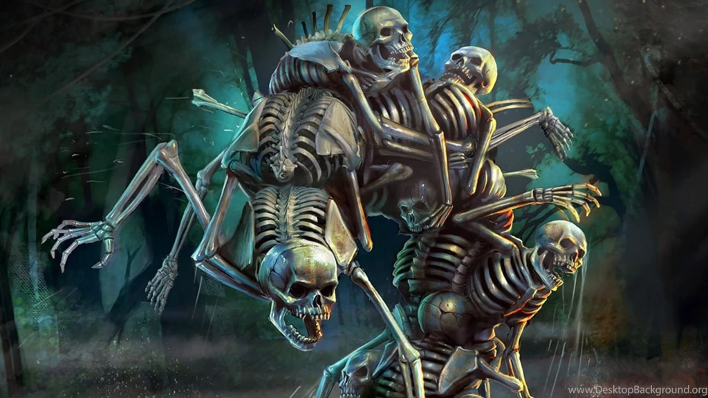 Skeleton Wallpapers