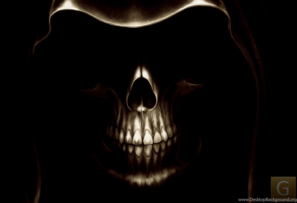 Dark Skeleton Wallpapers By The Golden God On DeviantArt