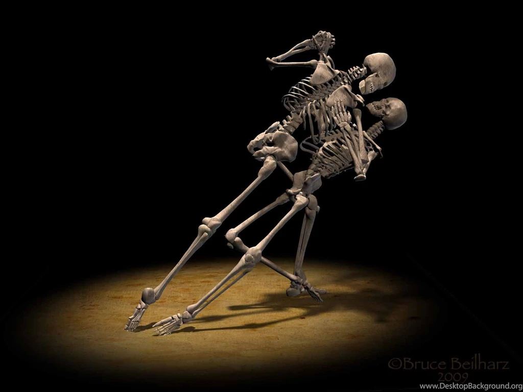 Skeleton Wallpapers