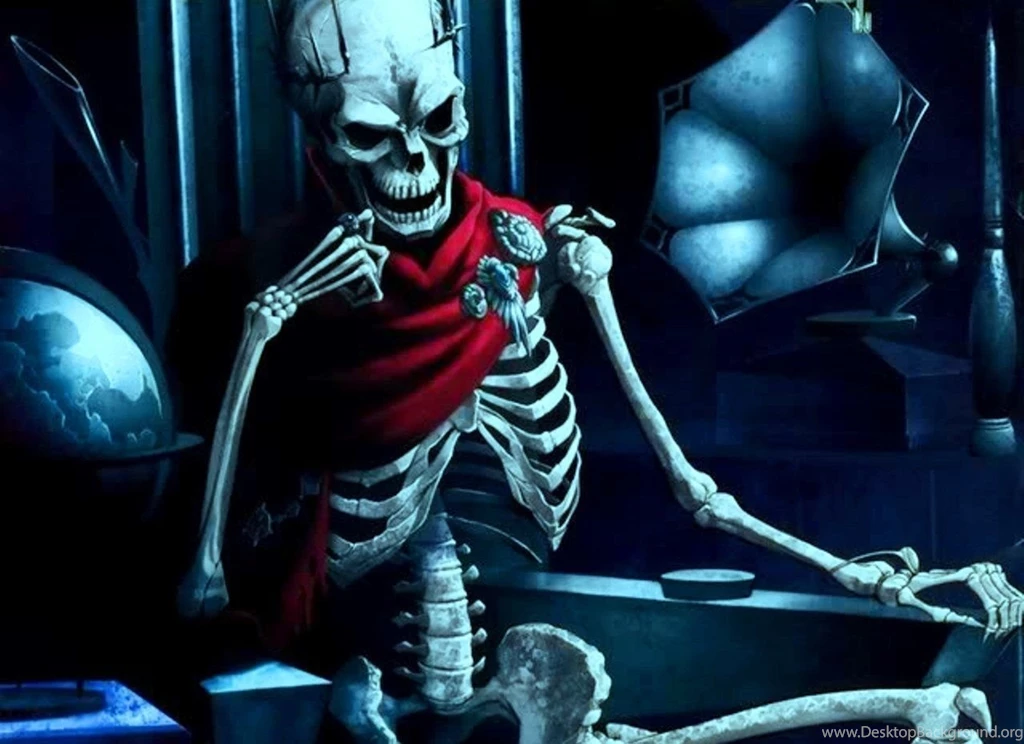 70 Skeleton HD Wallpapers