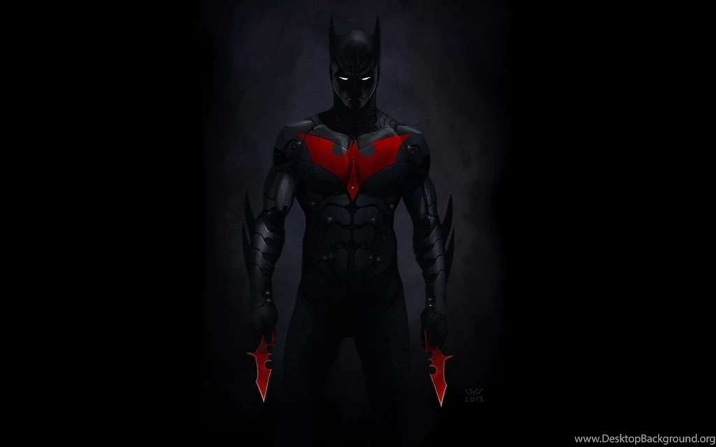33 Batman Beyond HD Wallpapers