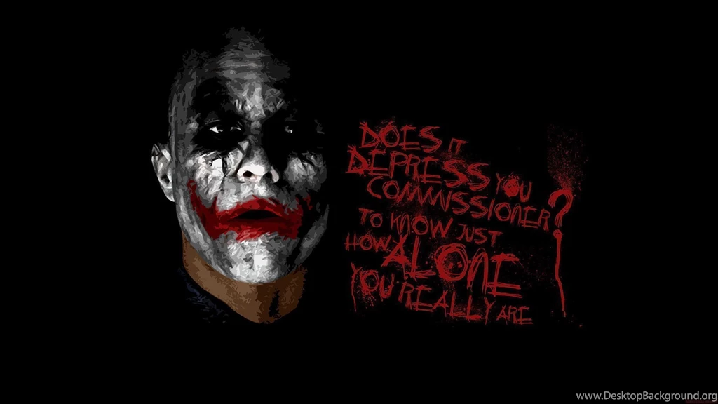 Batman And Joker Wallpapers