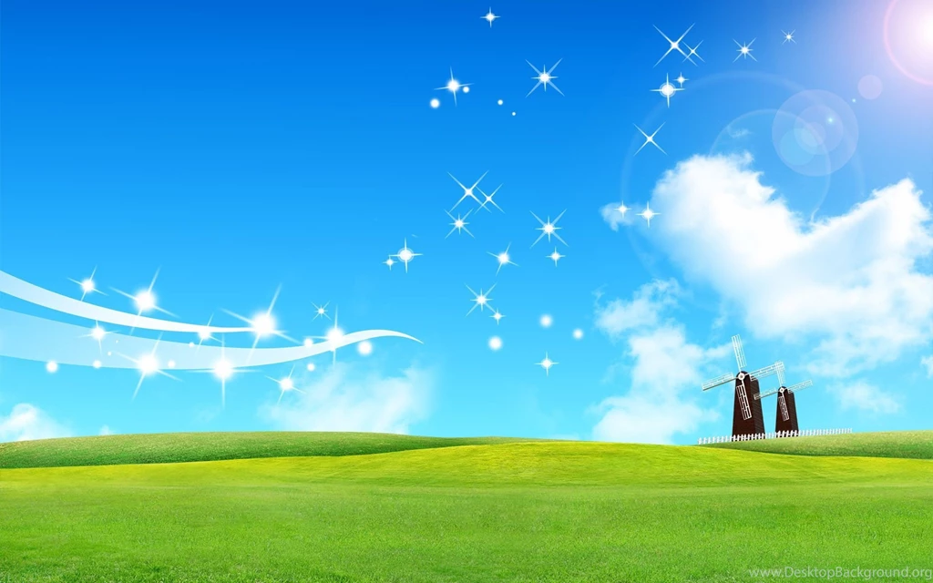 Shining Sky Wallpapers