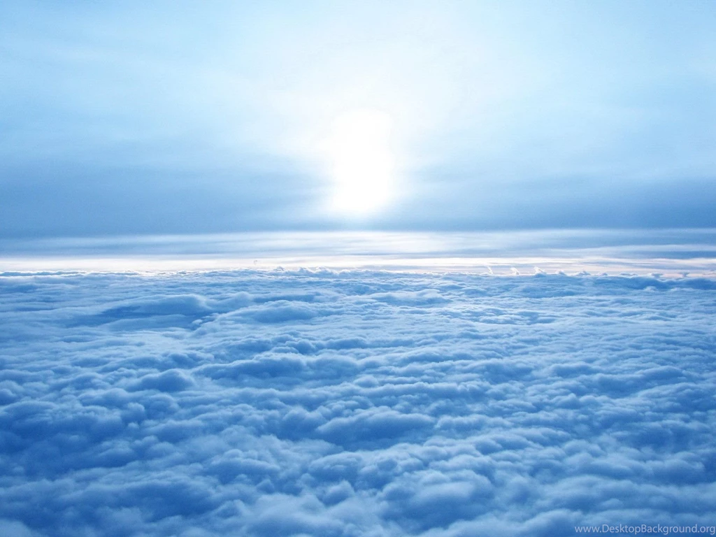 Above blue sky wallpapers Dominion Payroll Services