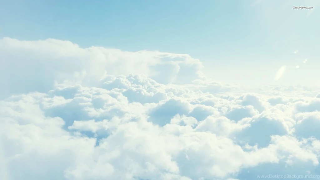 Clouds In The Sky Wallpapers