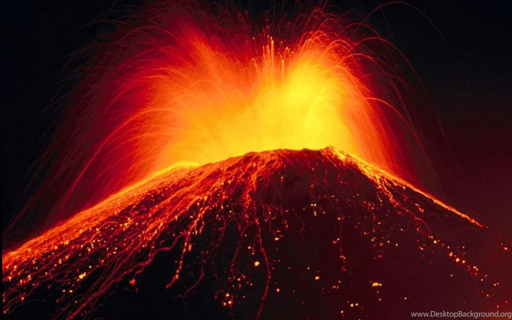 Volcano Wallpapers
