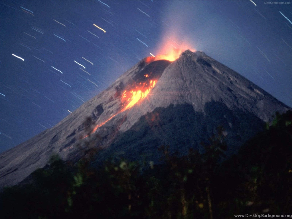 Volcano Wallpapers