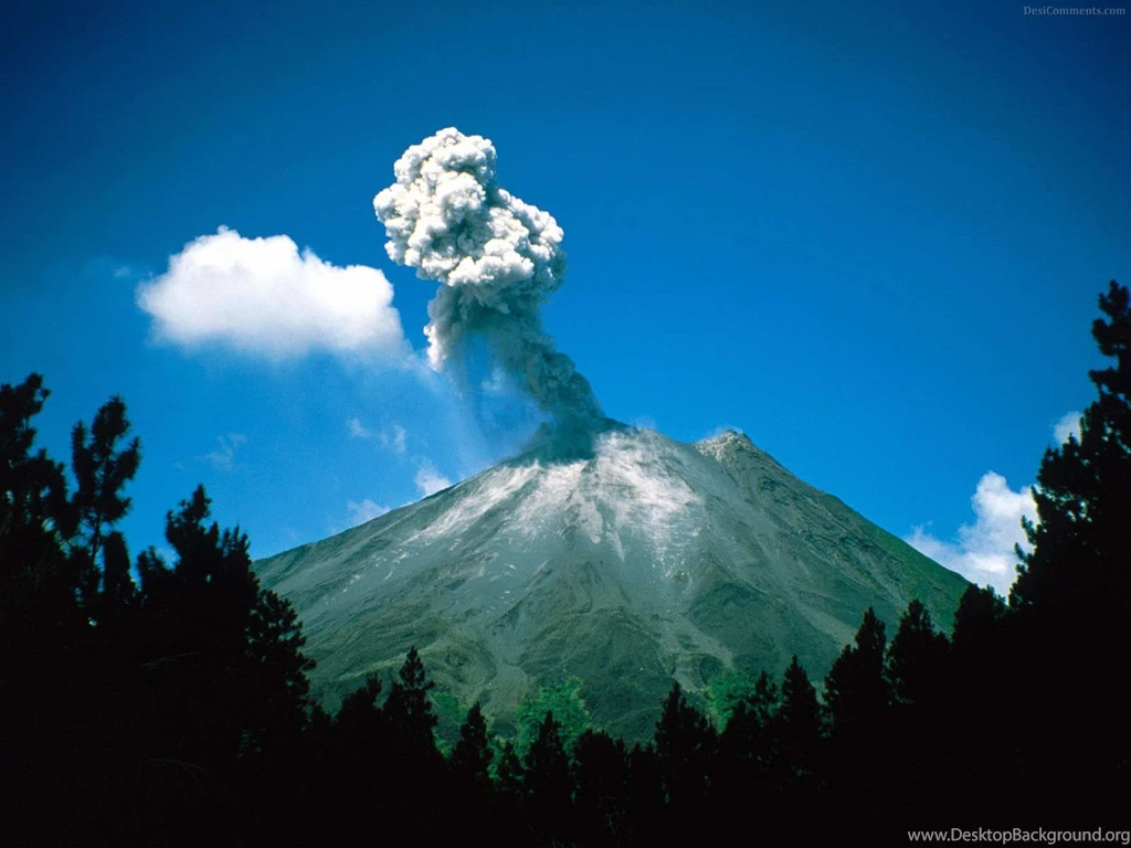 Volcano Wallpapers