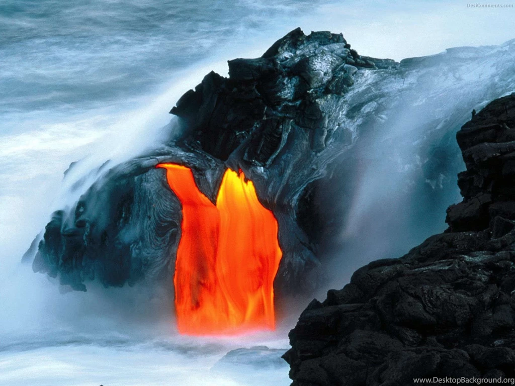 Volcano Wallpapers