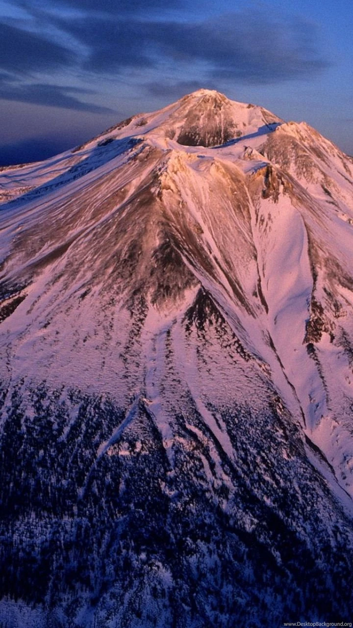 Samsung Galaxy S3 Volcano Wallpapers HD, Desktop Backgrounds 720x1280