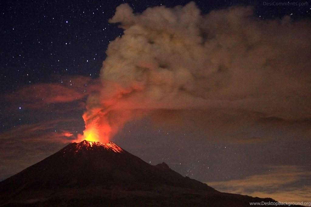 Amazing Volcano Wallpaper.jpg