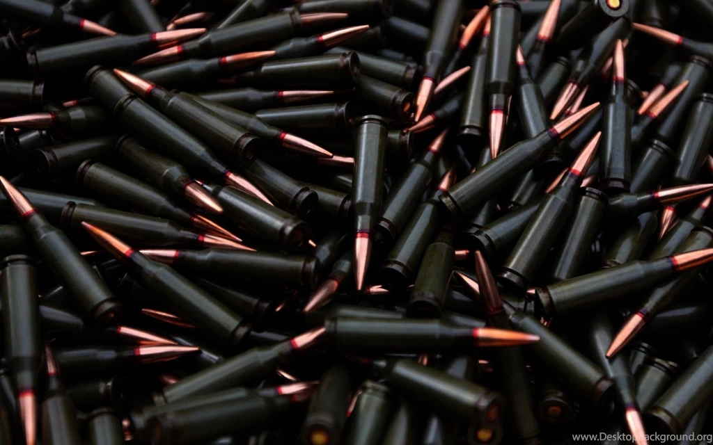 Guns And Bullets HD Wallpapers And Pictures