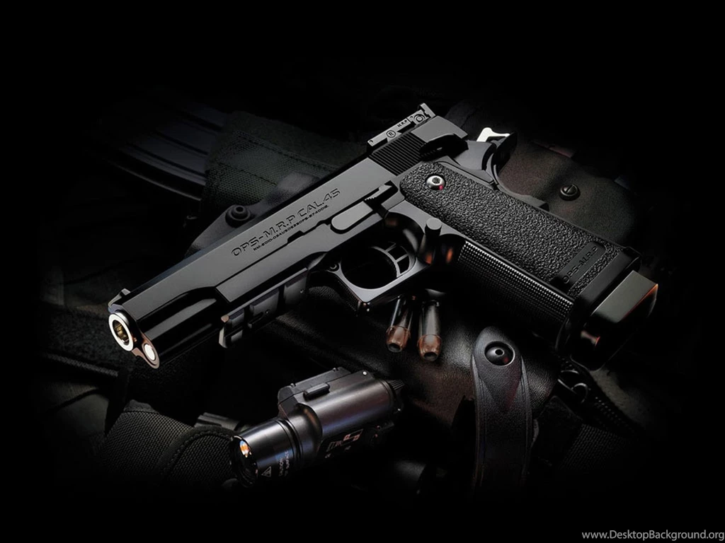 Pistol Computer Wallpapers, Desktop Backgrounds