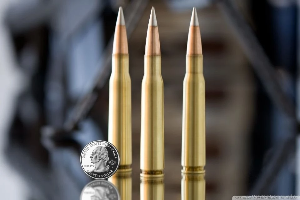 Machine Gun Bullets HD Desktop Wallpapers : Widescreen : High ...