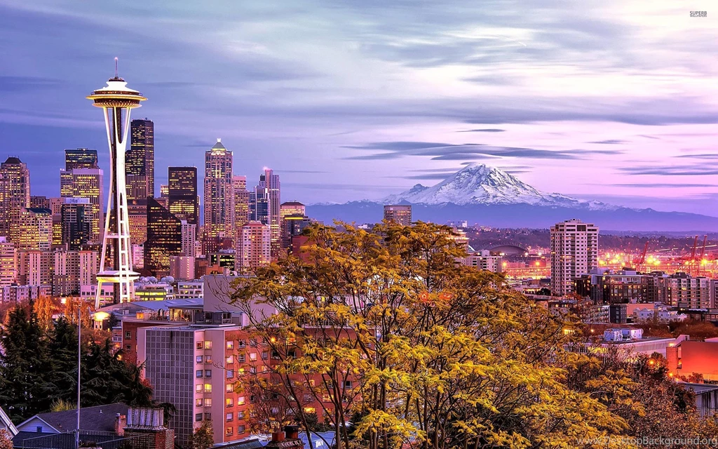 Seattle Wallpapers World Wallpapers