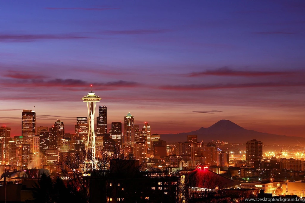 Seattle   Wallpaper.