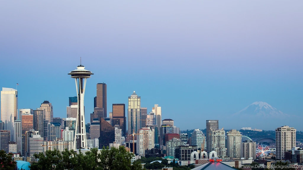 25 Seattle HD Wallpapers
