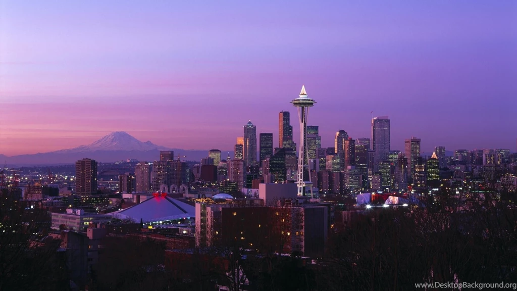 Seattle Wallpapers Free Wide HD Wallpapers