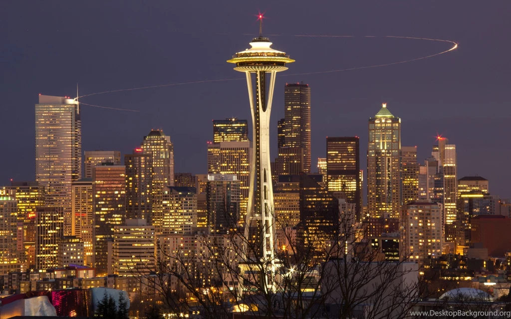 Seattle Computer Wallpapers, Desktop Backgrounds