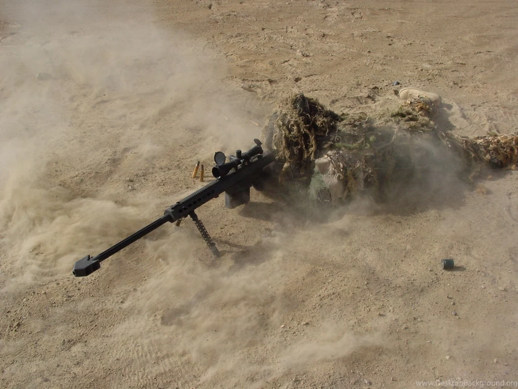 83 Sniper HD Wallpapers